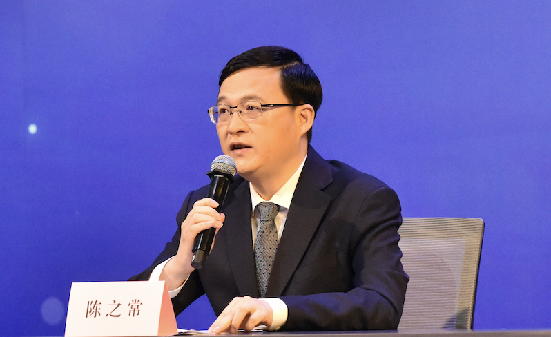 南京市市长陈之常现场点评.png