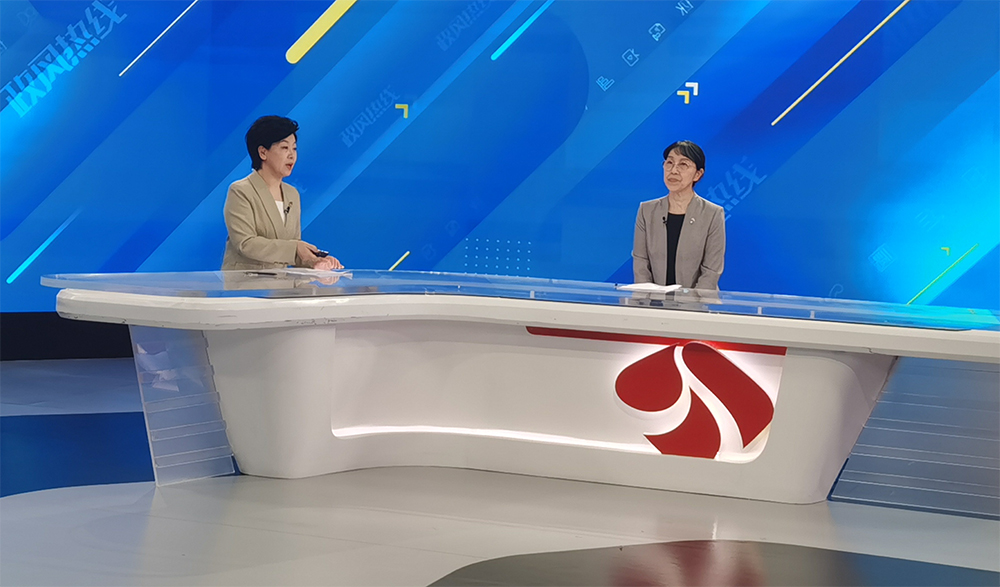 【回顾】江苏省司法厅做客政风热线