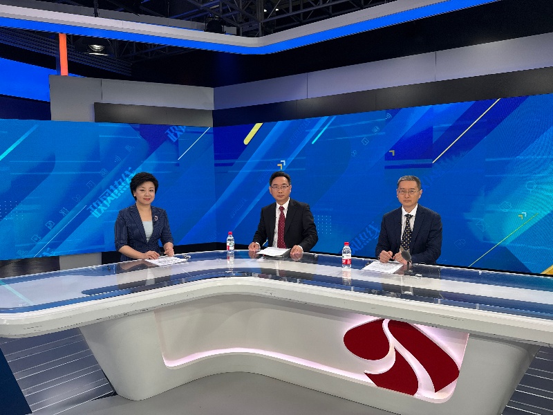 【回顾】省交通运输厅做客政风热线